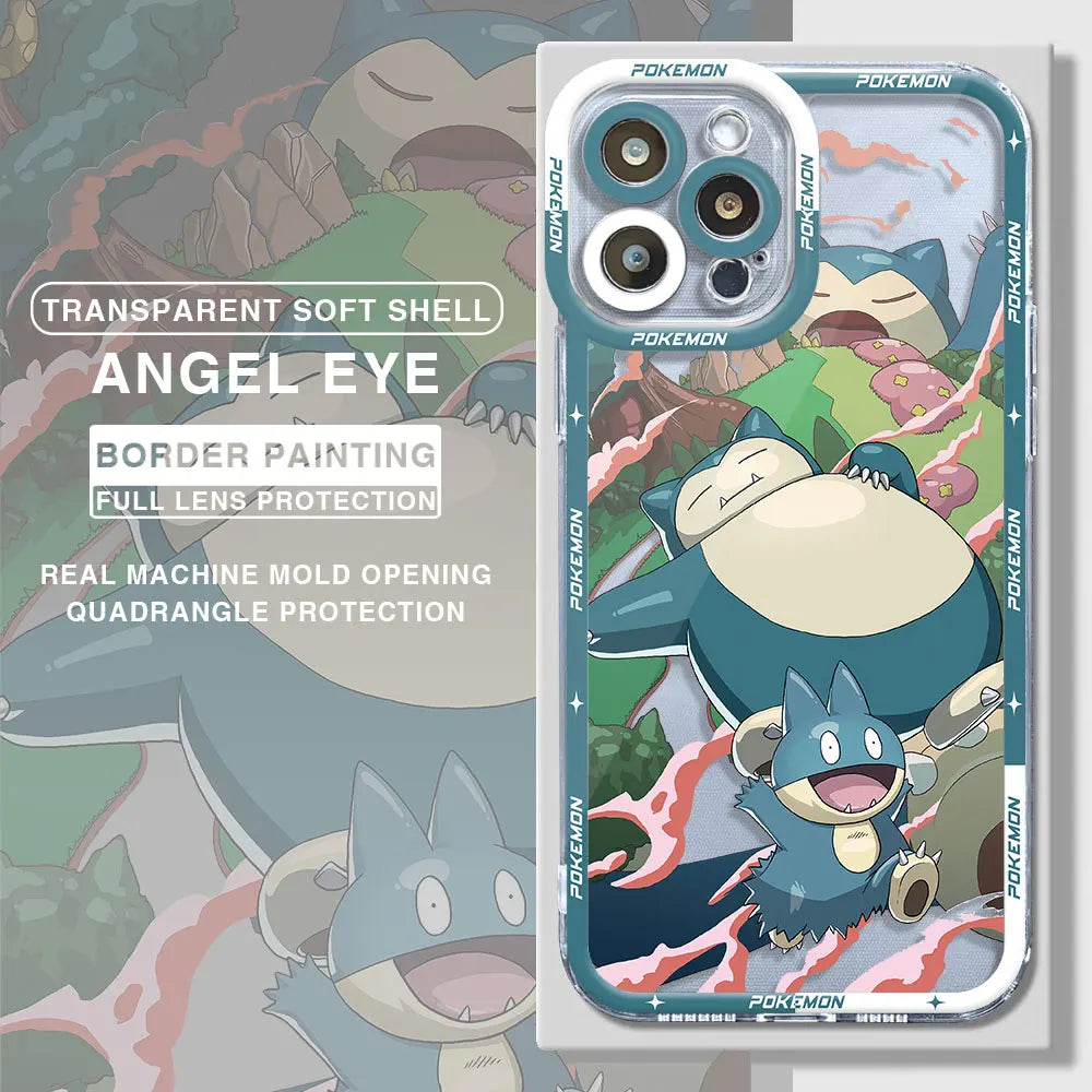 Pokemon Handyhülle Apple IPhone