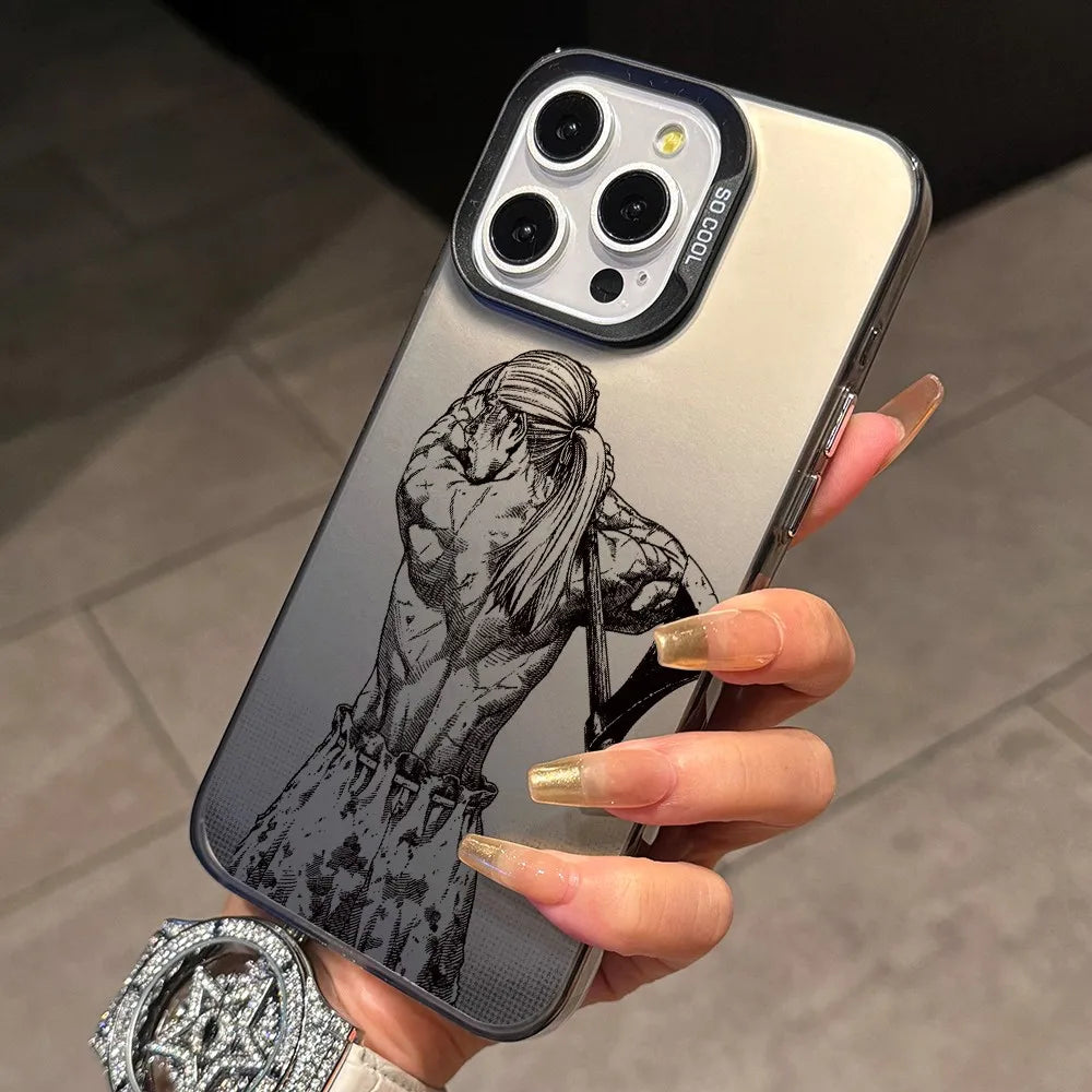 Vinland Saga Handyhülle Apple IPhone