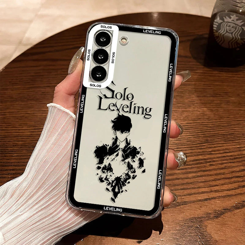 Solo Leveling Handyhülle Samsung