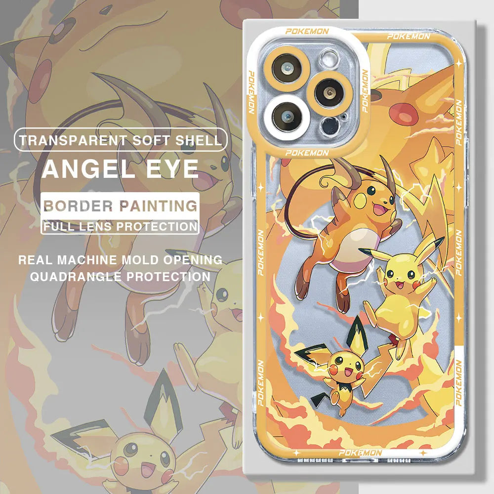 Pokemon Handyhülle Apple IPhone