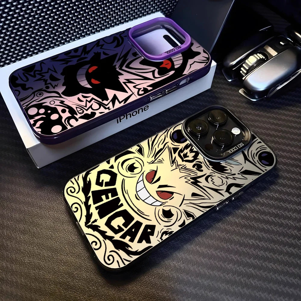 Pokemon Gengar Handyhülle Apple IPhone