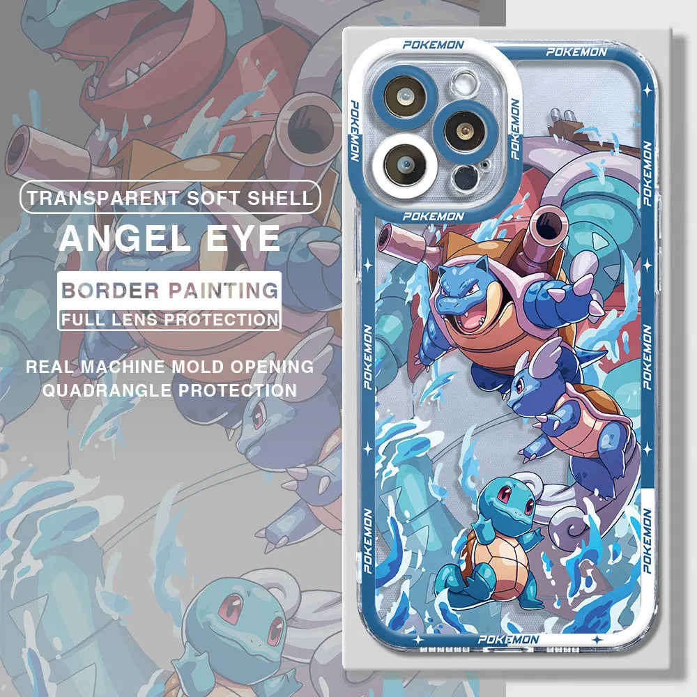 Pokemon Handyhülle Apple IPhone