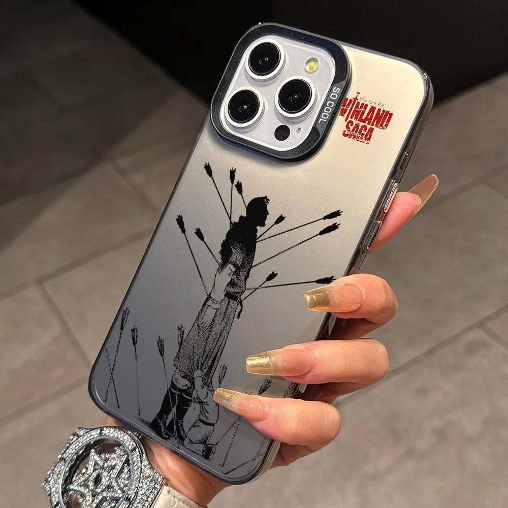 Vinland Saga Handyhülle Apple IPhone