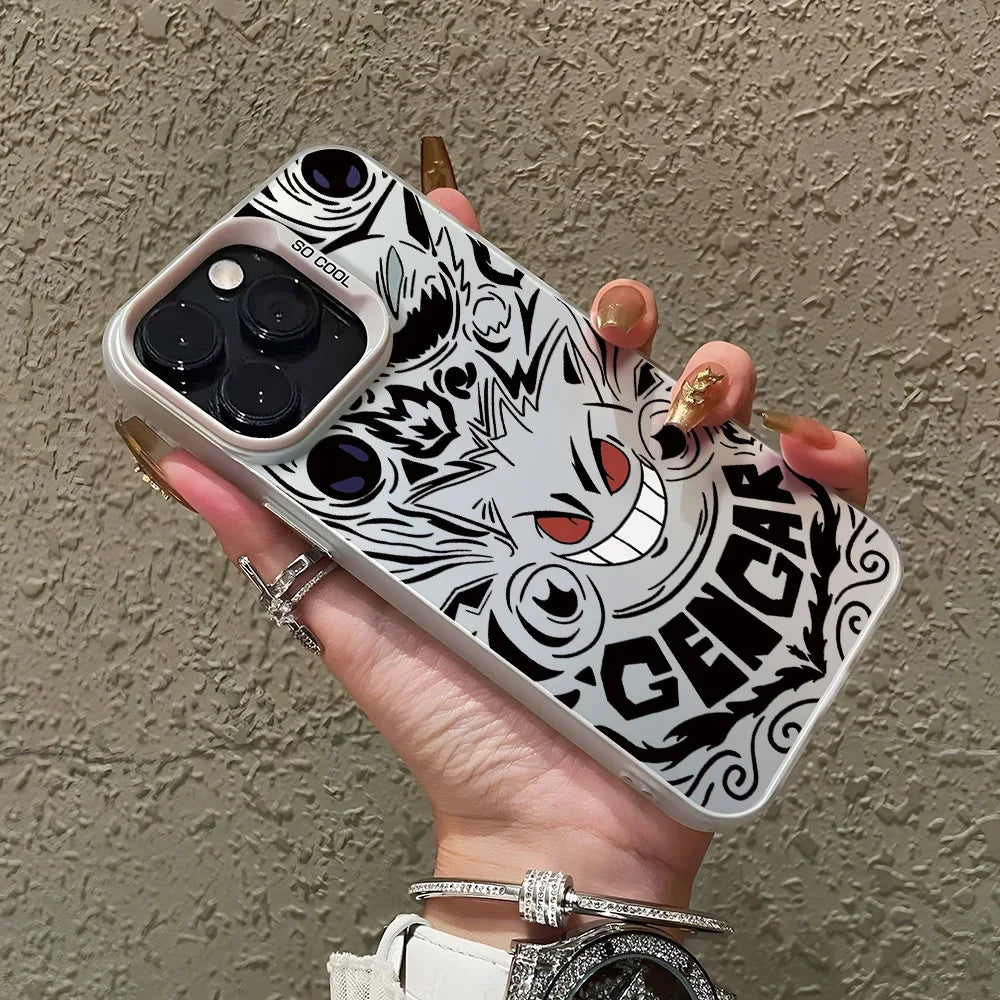Pokemon Gengar Handyhülle Apple IPhone