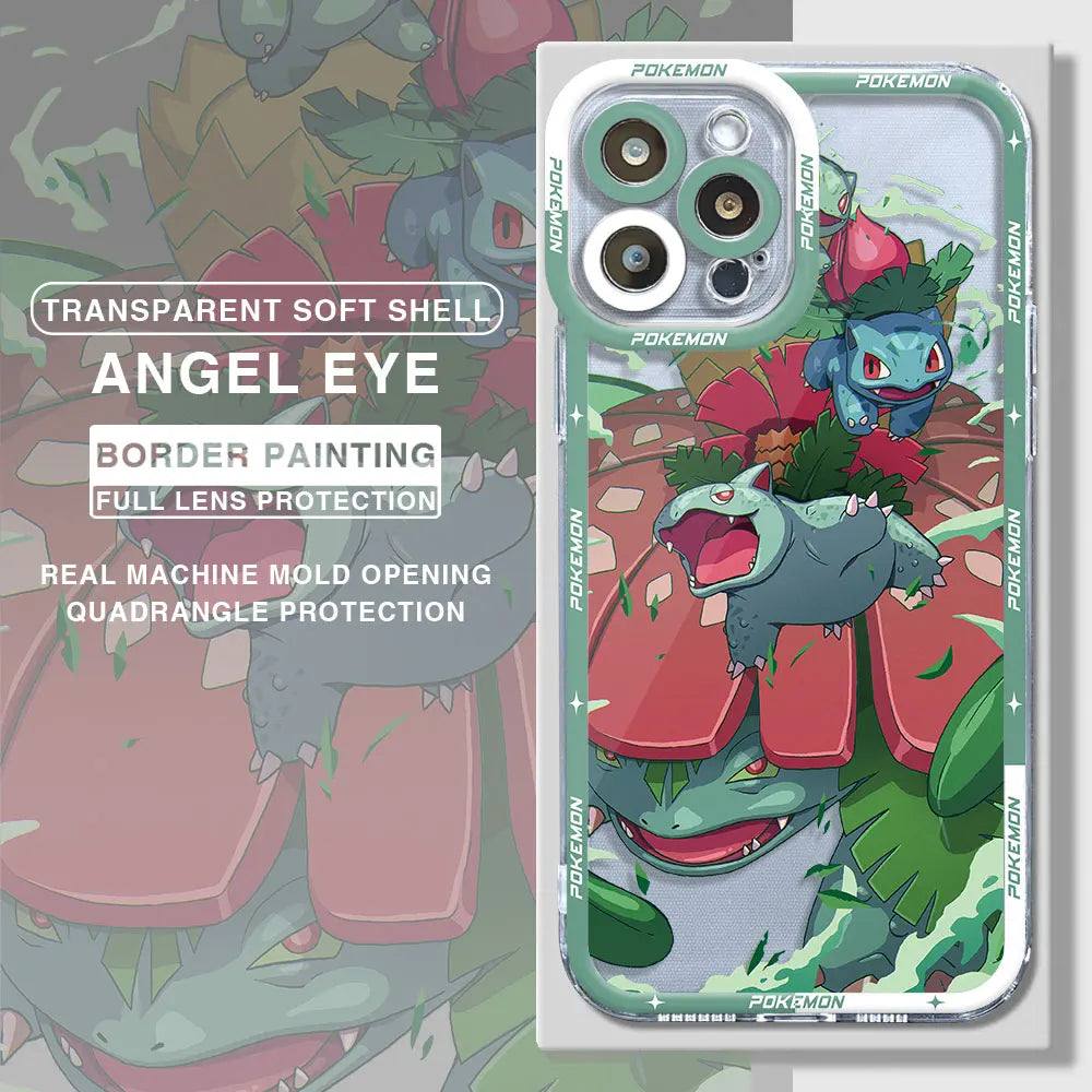 Pokemon Handyhülle Apple IPhone