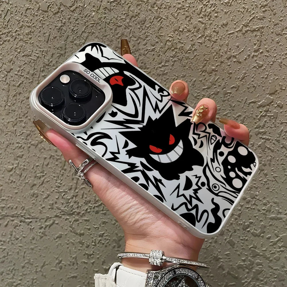 Pokemon Gengar Handyhülle Apple IPhone