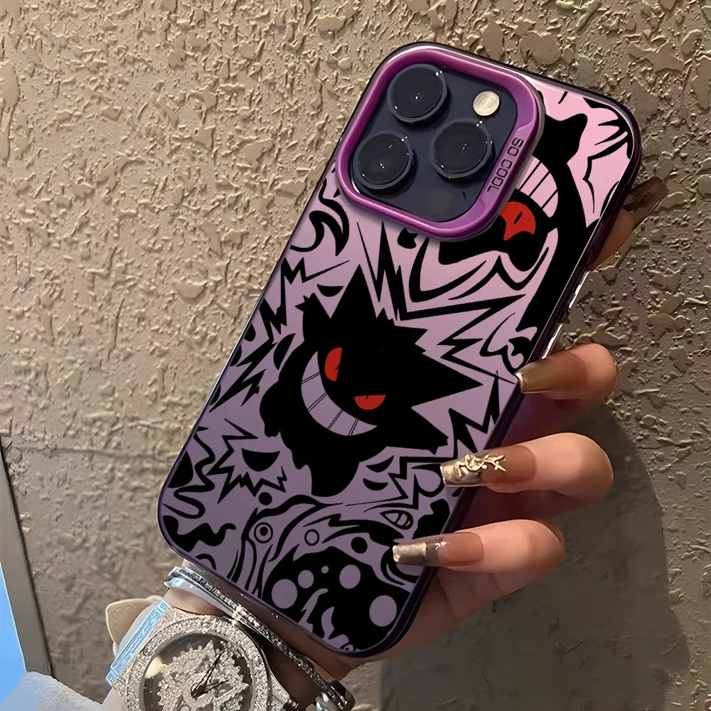 Pokemon Gengar Handyhülle Apple IPhone