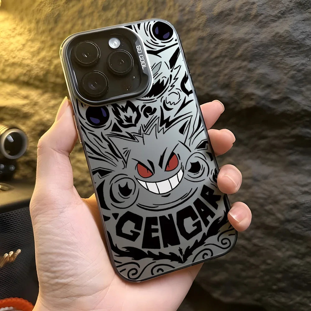Pokemon Gengar Handyhülle Apple IPhone