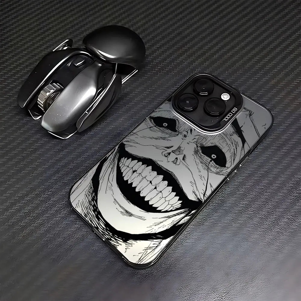 Solo Leveling Handyhülle Apple IPhone