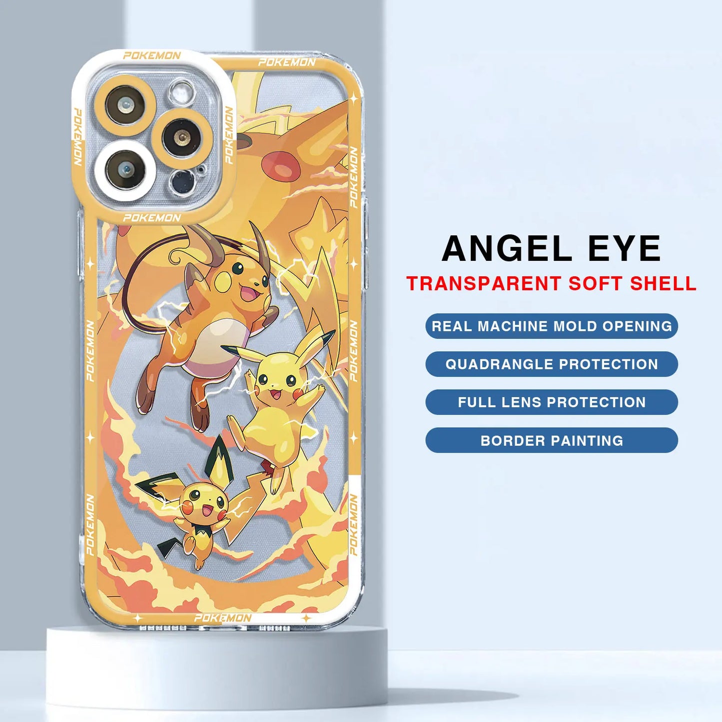 Pokemon Handyhülle Apple IPhone