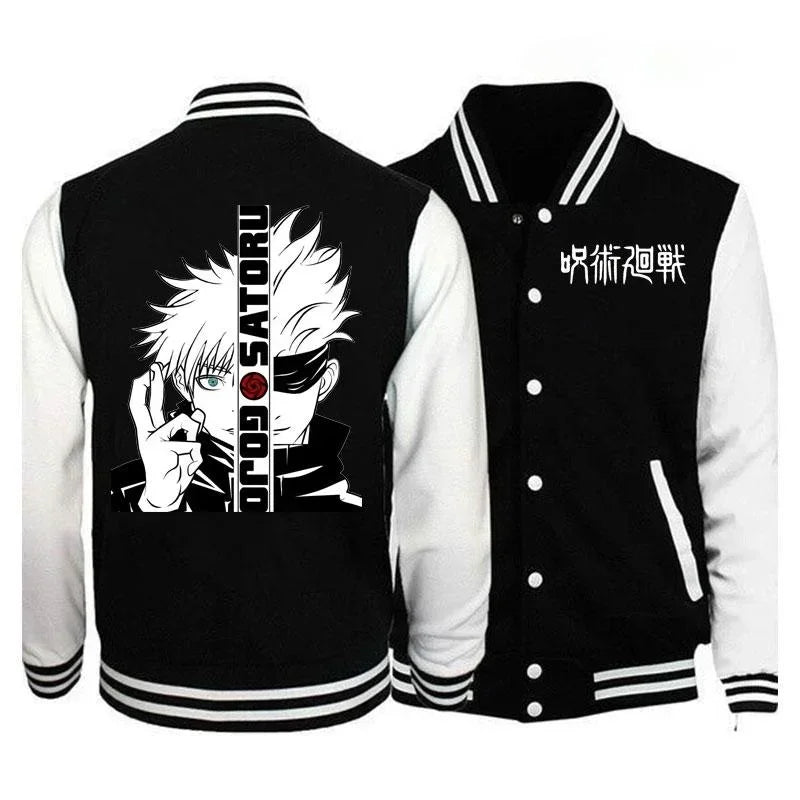 Satoru Gojo Sweatjacke