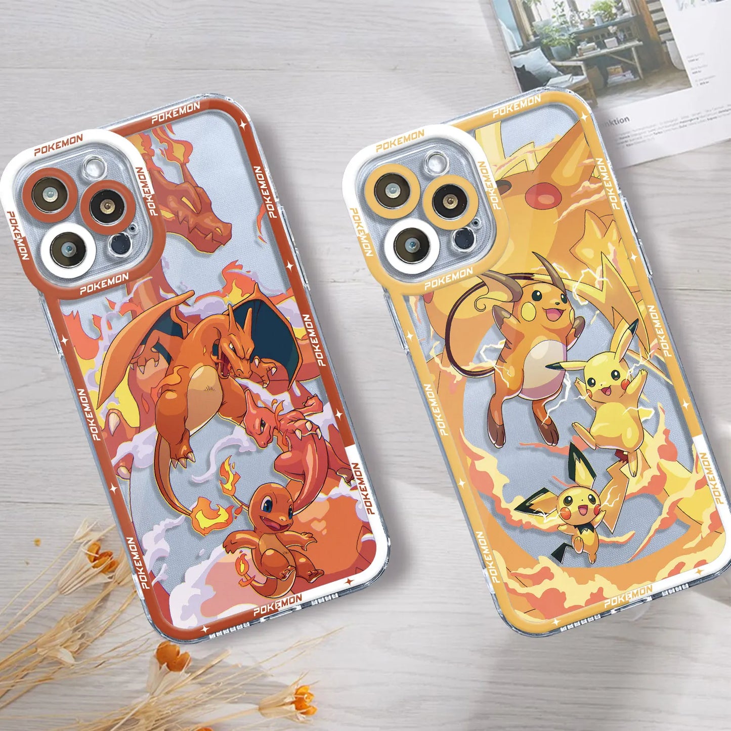 Pokemon Handyhülle Apple IPhone