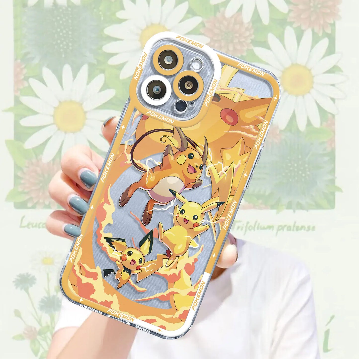 Pokemon Handyhülle Apple IPhone