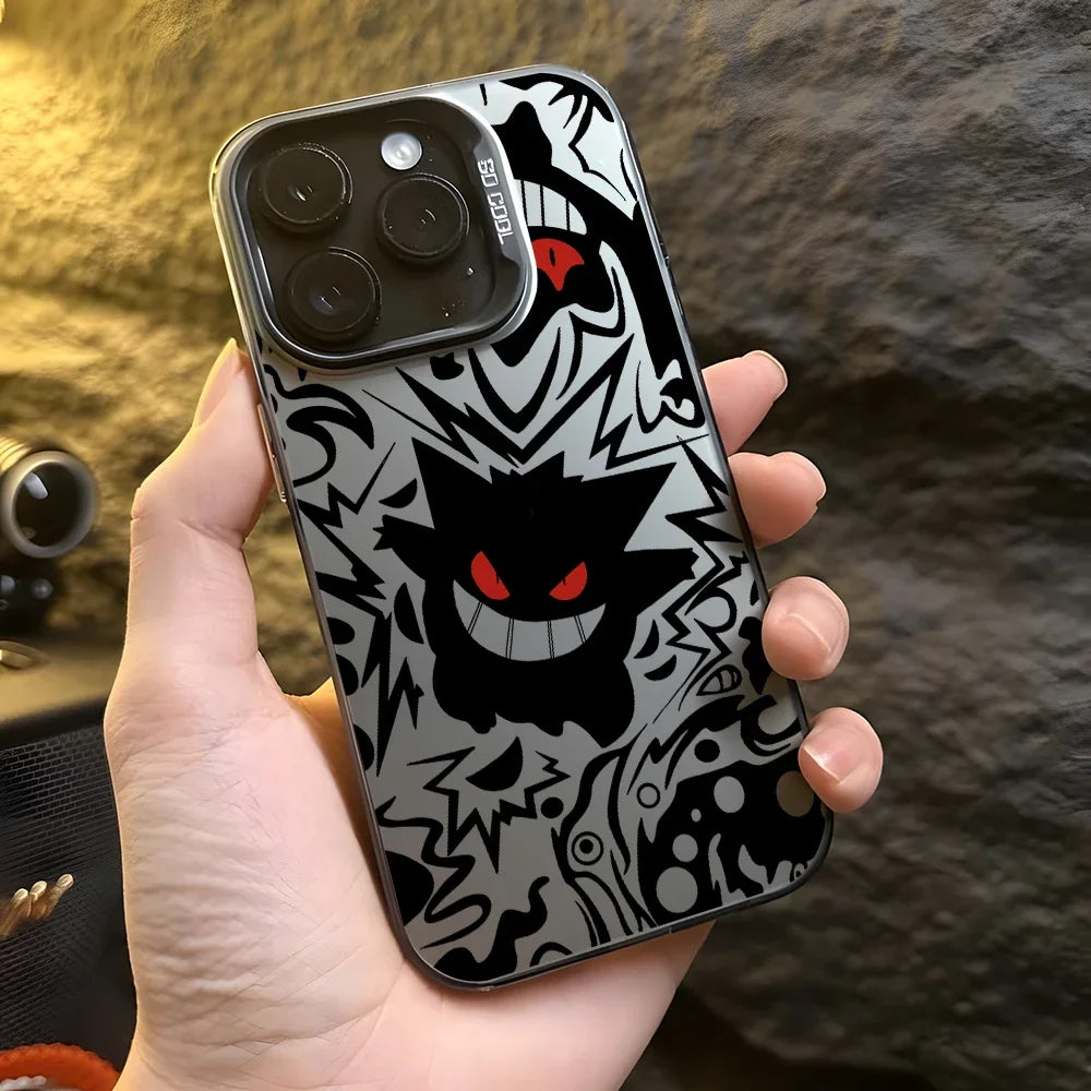 Pokemon Gengar Handyhülle Apple IPhone