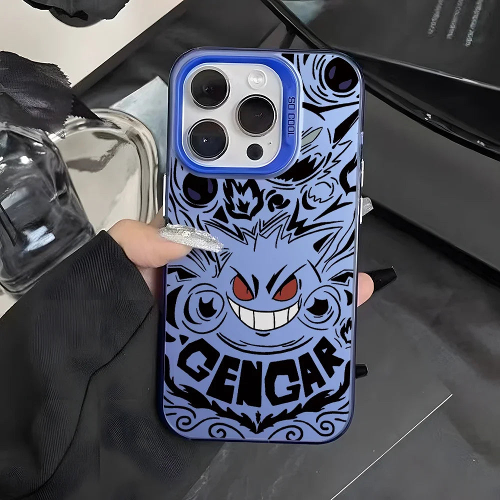 Pokemon Gengar Handyhülle Apple IPhone