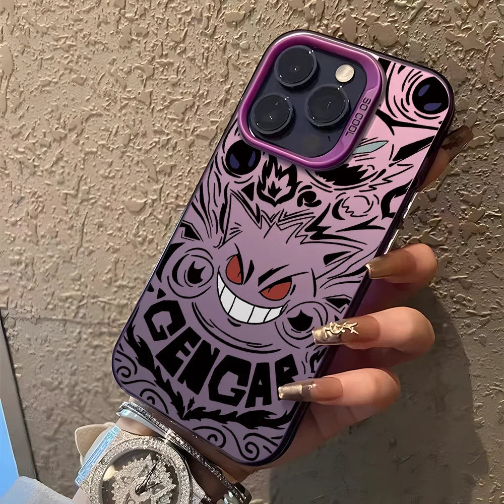 Pokemon Gengar Handyhülle Apple IPhone