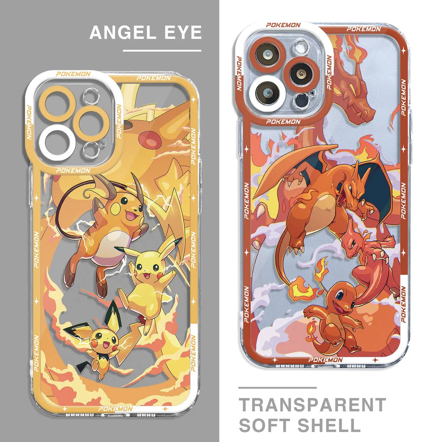 Pokemon Handyhülle Apple IPhone