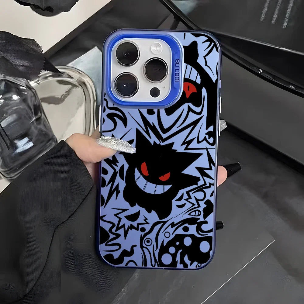 Pokemon Gengar Handyhülle Apple IPhone