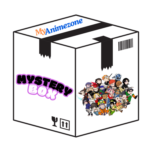 Anime Mix Mystery Box