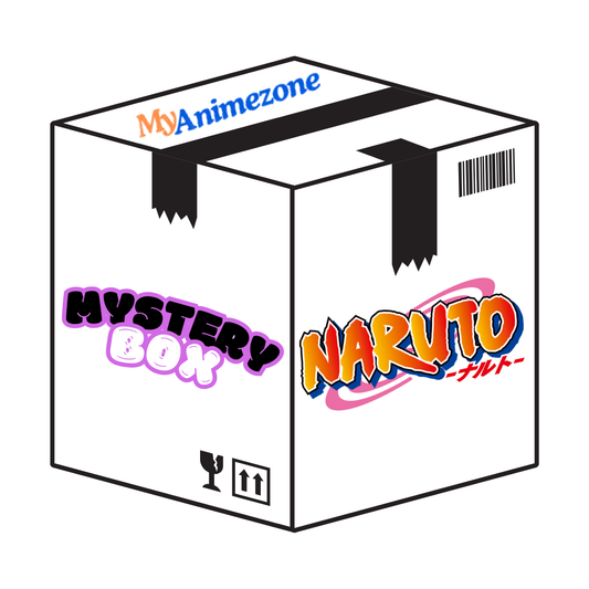 Naruto Mystery Box