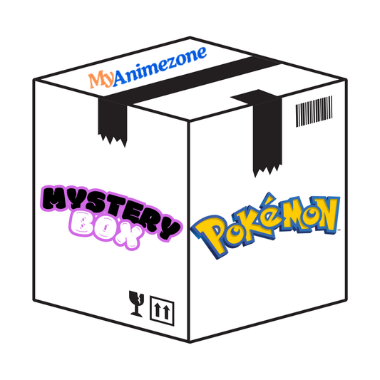Pokemon Mystery Box