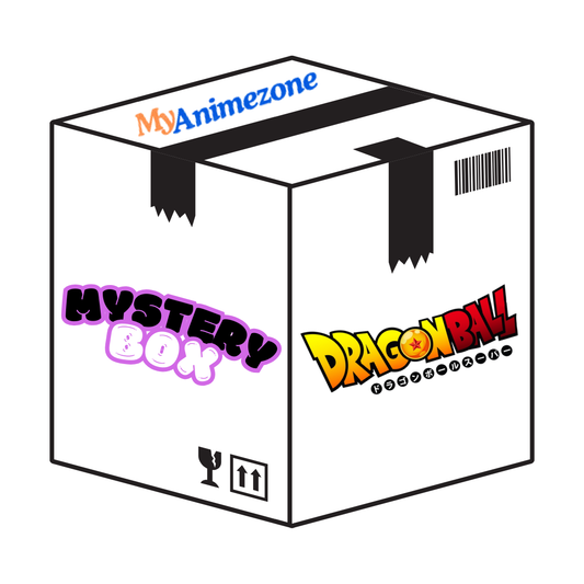 Dragon Ball Mystery Box