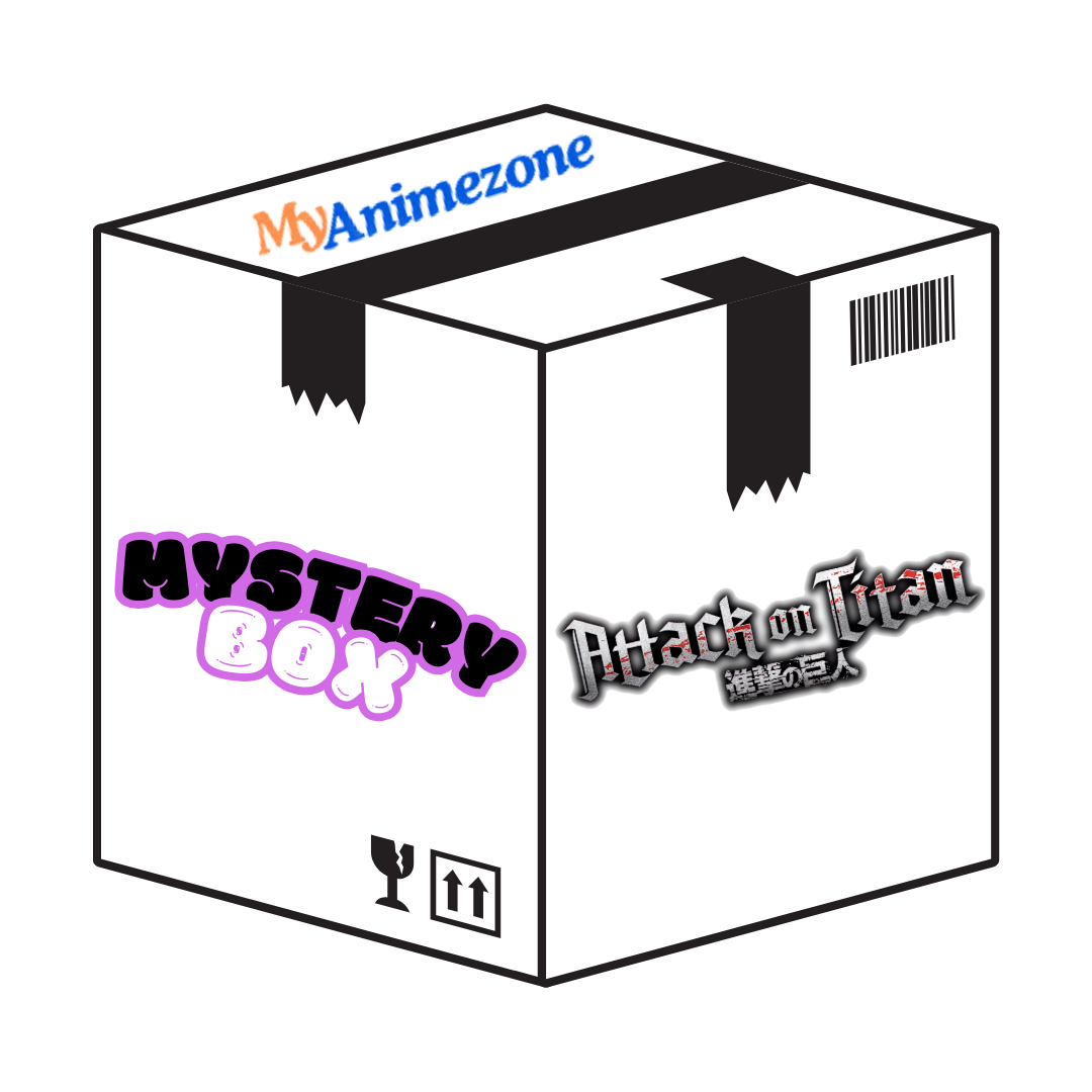 Attack on Titan Mystery Box