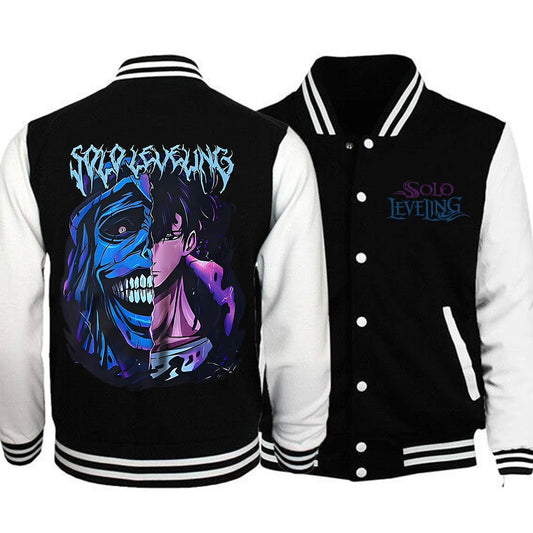 Solo Leveling Sweatjacke
