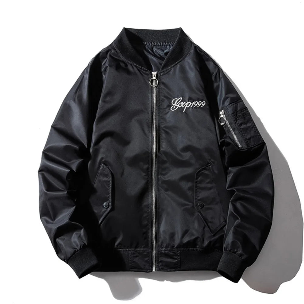 Anime Design Bomber Jacke