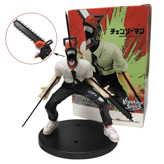 Chainsaw Man Figur - 18cm