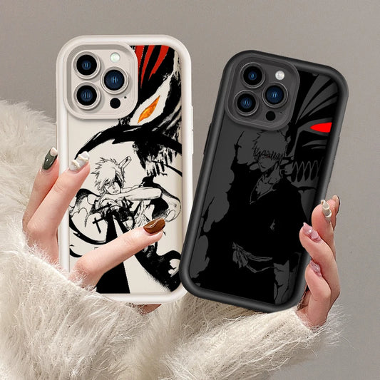 Bleach Handyhülle Apple IPhone
