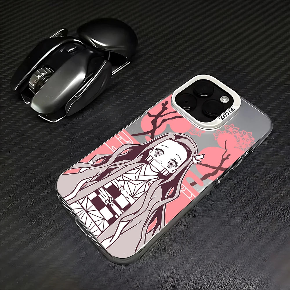 Demon Slayer Handyhülle Apple IPhone