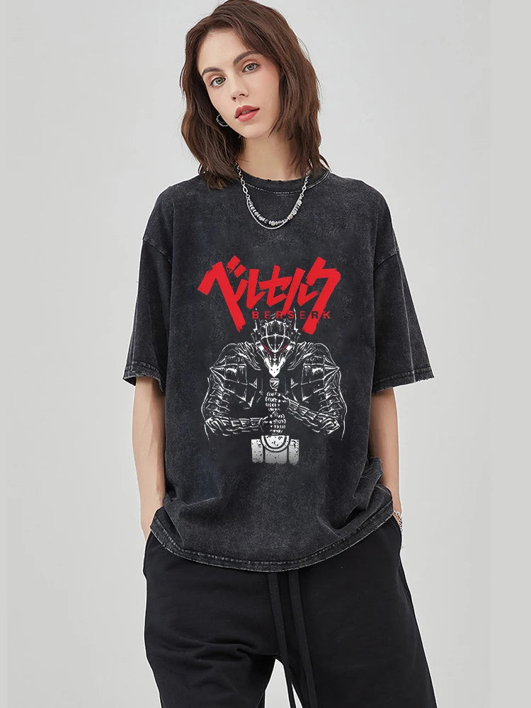 Berserk Oversize T-Shirt