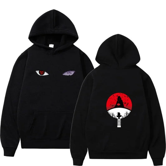 Naruto Hoodie - Oversize
