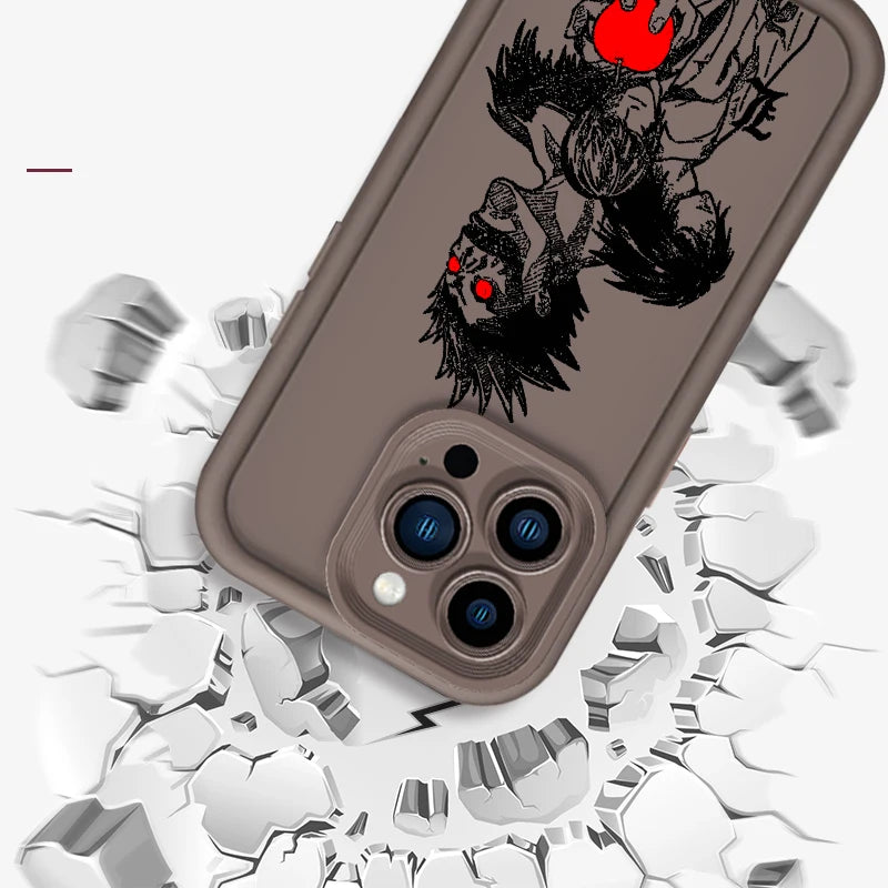 Death Note Handyhülle Apple IPhone
