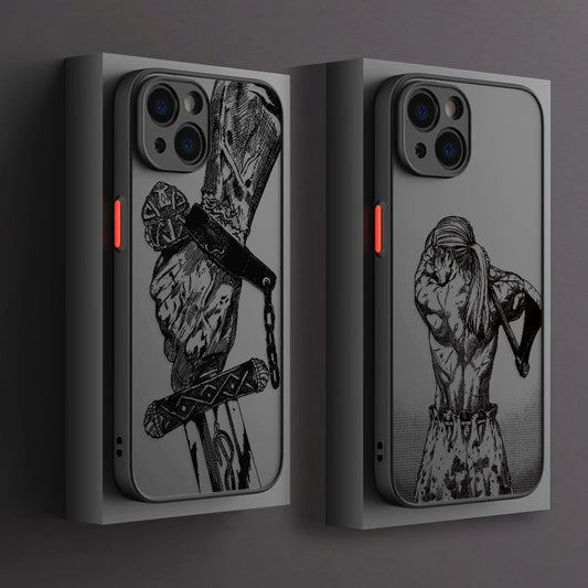 Vinland Saga Handyhülle Apple IPhone