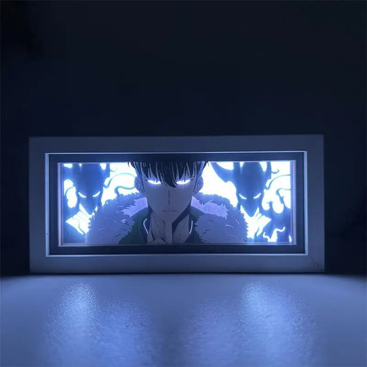 Solo Leveling Lichtbox
