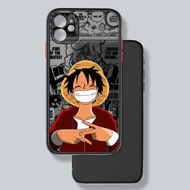One Piece Handyhülle Apple IPhone