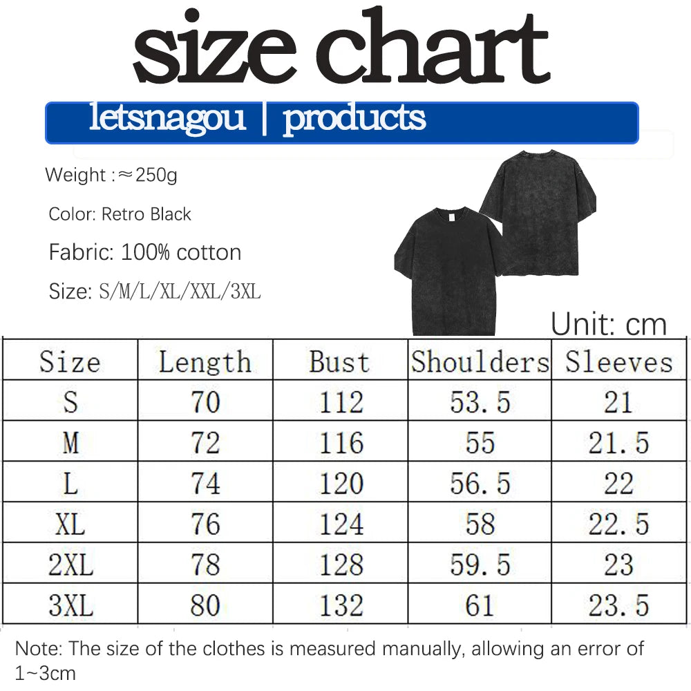 Berserk Oversize T-Shirt