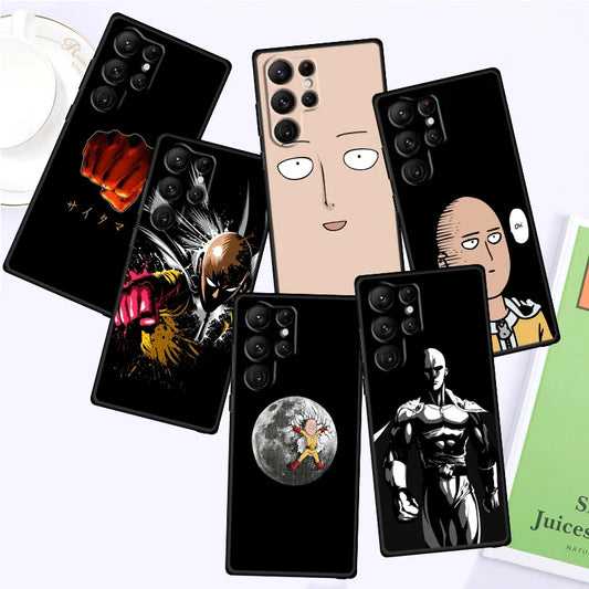One Punch Man Handyhülle Samsung