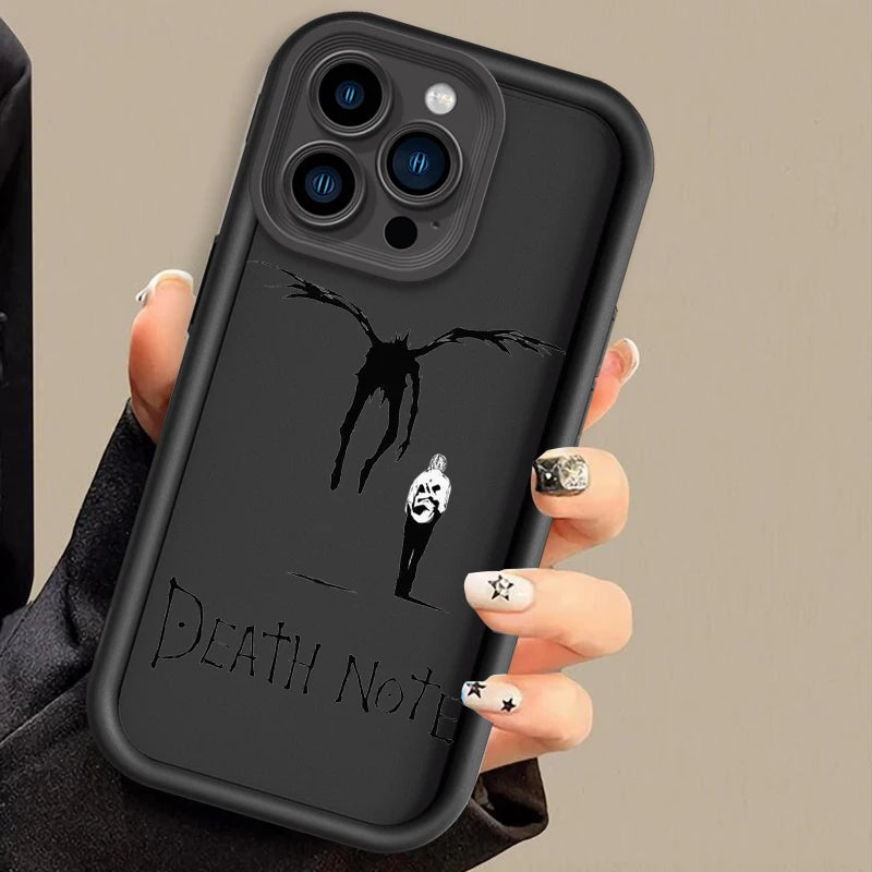 Death Note Handyhülle Apple IPhone