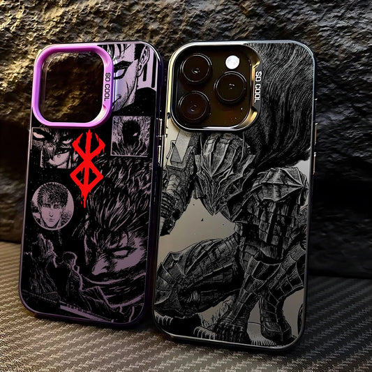 Berserk Handyhülle Apple IPhone