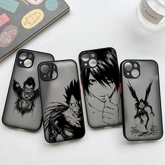 Death Note Handyhülle Apple IPhone