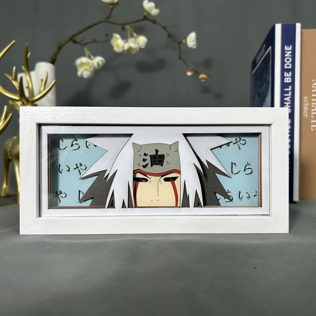 Naruto Lichtbox