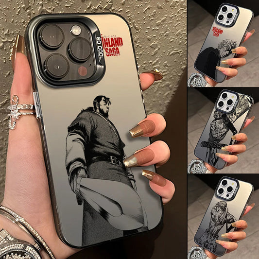 Vinland Saga Handyhülle Apple IPhone