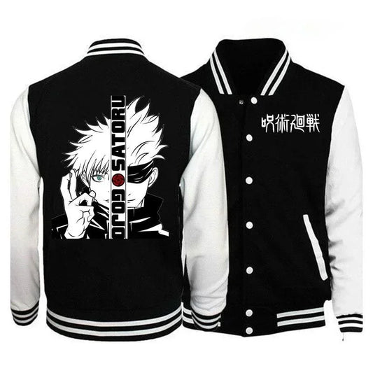 Satoru Gojo Sweatjacke
