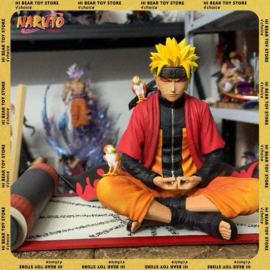 Naruto Sage Mode Figur - 16cm
