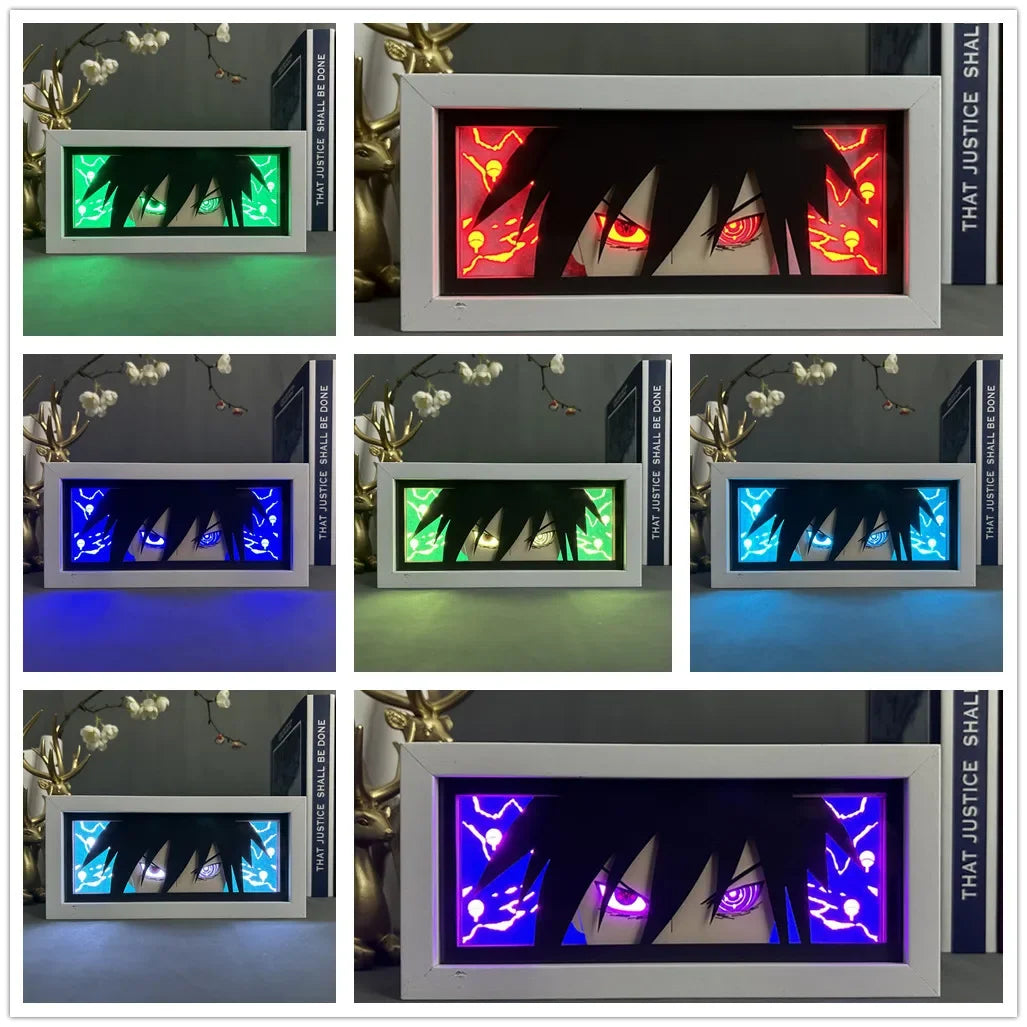 Naruto Lichtbox