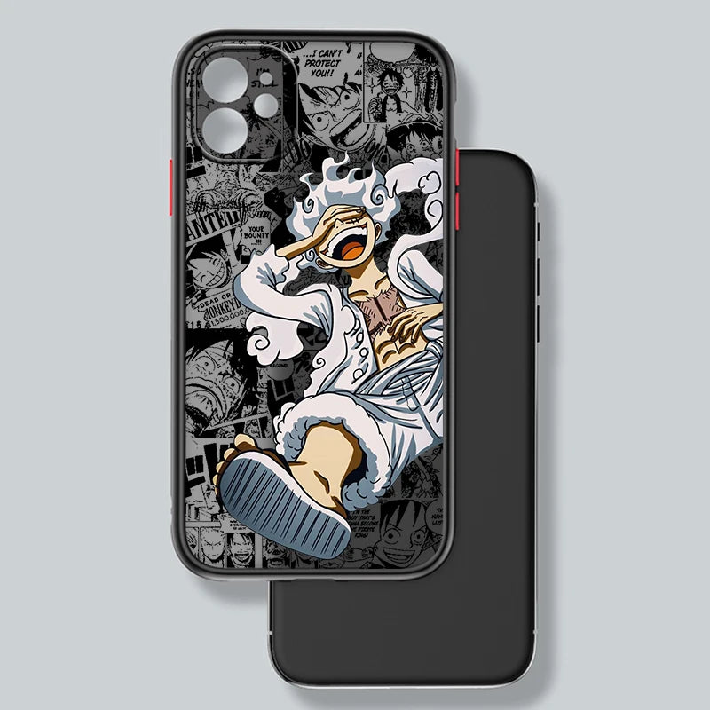 One Piece Handyhülle Apple IPhone