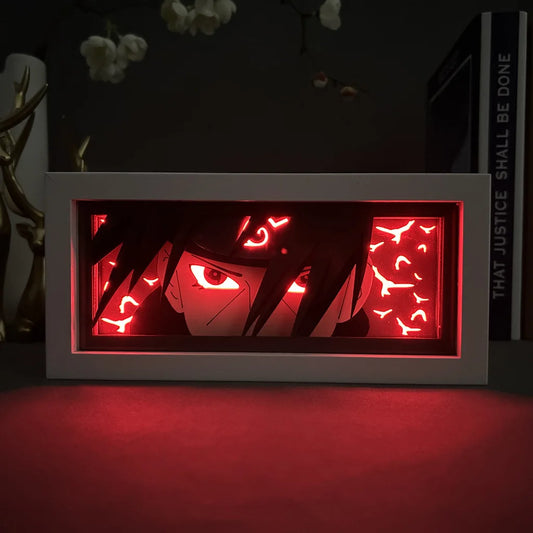 Naruto Lichtbox